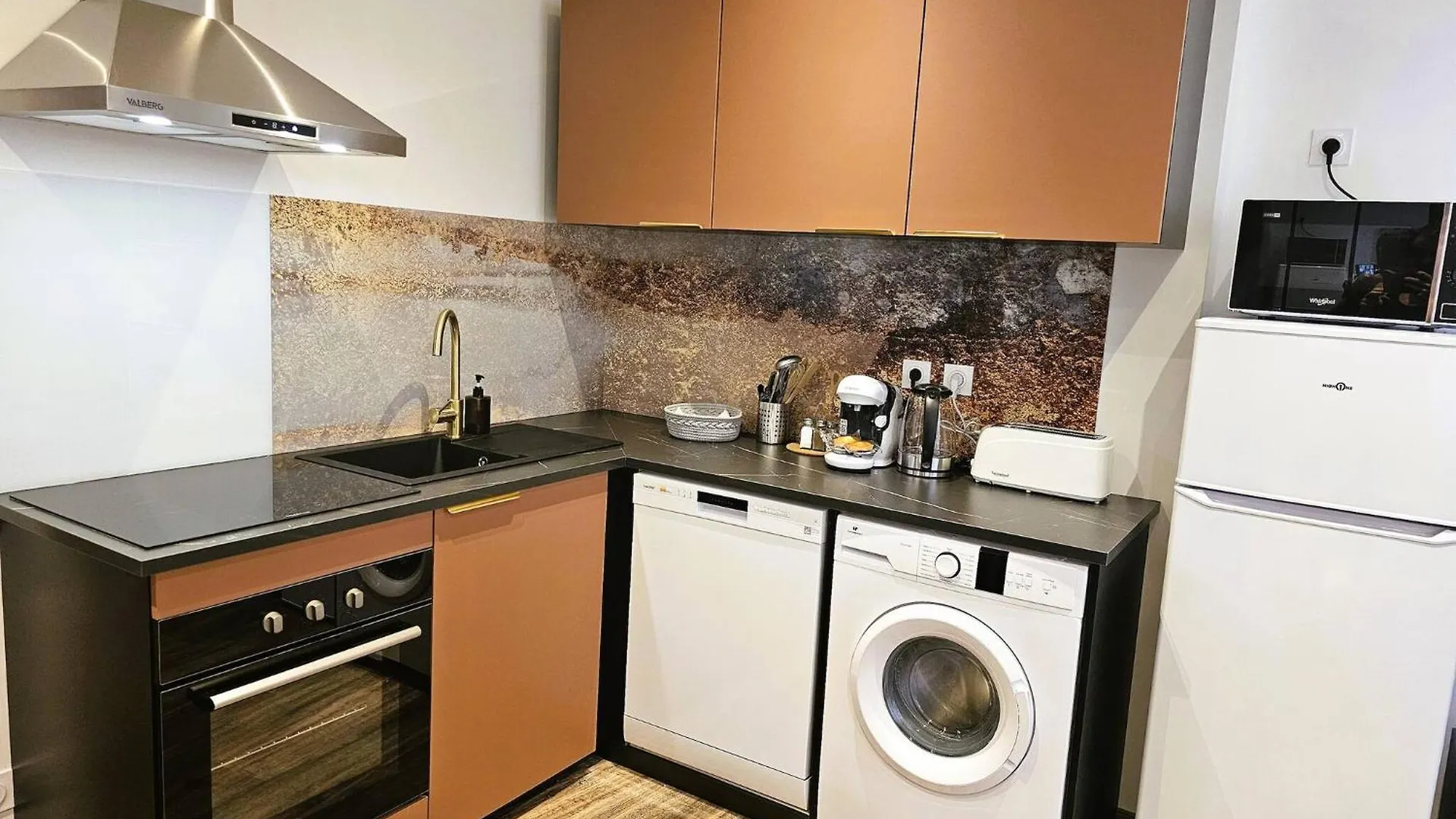 Appartement Mitrons - 2B à Saint-Affrique France