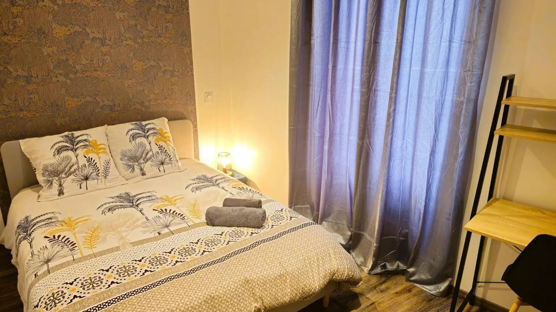 Appartement Mitrons - 2B à Saint-Affrique