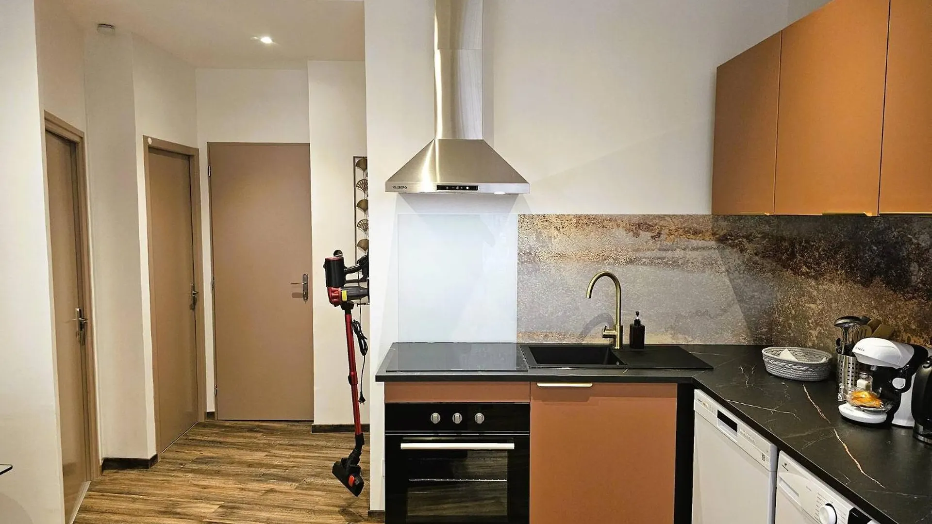 Appartement Mitrons - 2B à Saint-Affrique